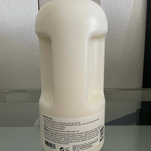 Olaplex #2 large 67.62 oz new sealed authentic bottle with pump professional sz - Picture 2 of 3